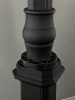 Светильник/фонарь напольный (наземный) серии «Урмия», G3840-3M 3*100W h=2.35m