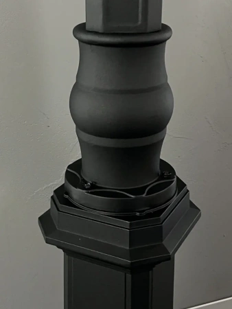 Светильник/фонарь напольный (наземный) серии «Урмия», G3840-3M 3*100W h=2.35m
