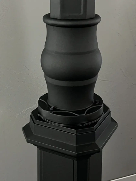 Светильник/фонарь напольный (наземный) серии «Урмия», G3840-1M 100W h=2.35m