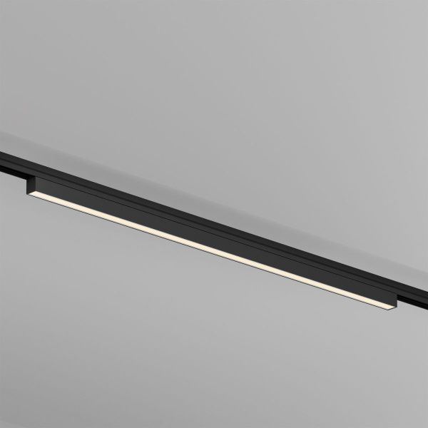Уличный трековый светильник Outdoor O-TR02-1-S-24WB3K