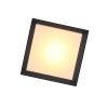 Уличный потолочный светильник ST Luce Кубиста SL077.402.01