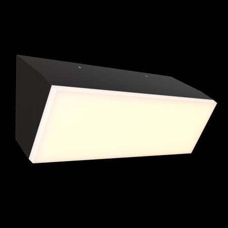 Уличный настенный светильник Outdoor O436WL-L20GF3K