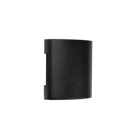 343017 Светильник GEMMA 2х1W LED 220LM G ЧЕРНЫЙ 4000K IP65