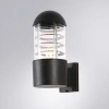 Уличный настенный светильник Arte Lamp COPPIA A5217AL-1BK