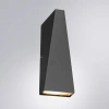 Фасадный светильник Arte Lamp COMETA A1524AL-2BK