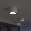 Уличный потолочный светильник Elektrostandard Light 35144/H белый