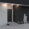 Уличный трековый светильник Maytoni Elasity O-TR01-2-S-9WB3K черный