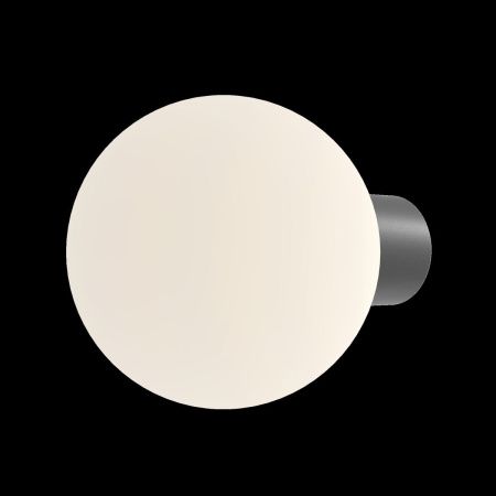 Уличный настенный светильник Outdoor O598WL-01B1