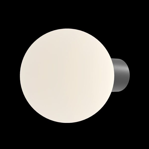 Уличный настенный светильник Outdoor O598WL-01B1