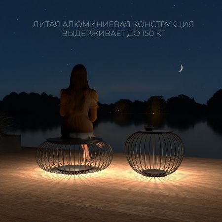 Парковый светильник Elektrostandard Firenze 35178/F