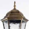 Парковый светильник Arte Lamp GENOVA A1207PA-1BN