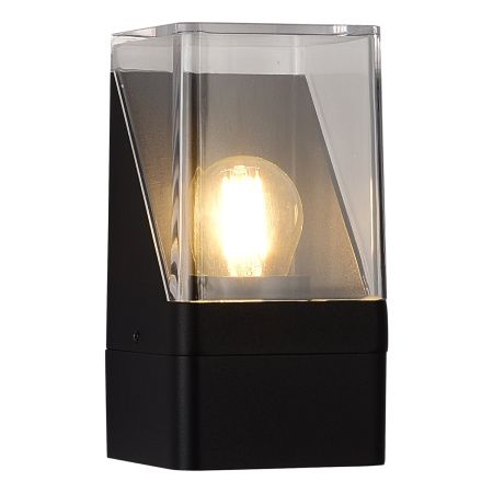 Уличный настенный светильник ST Luce Сайд SL9016.401.01