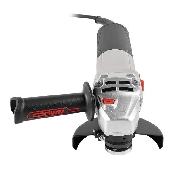 Угловая шлифовальная машина CROWN CT13502-125V