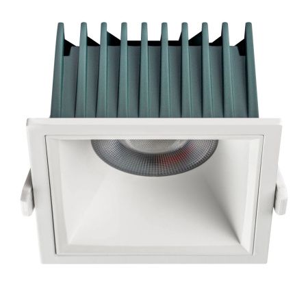 Уличный встраиваемый светильник Lightstar Ciclone 385236 белый