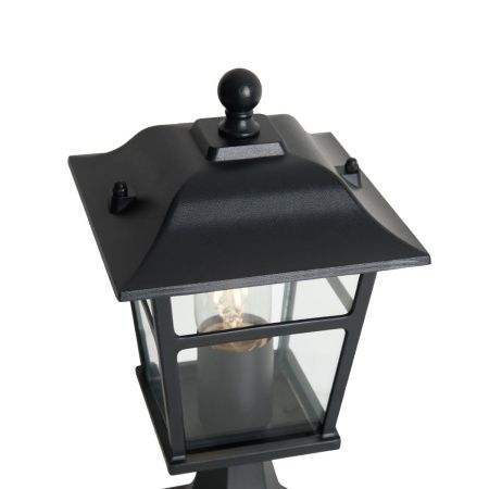 Ландшафтный светильник Voltega VGL7213FL-01B черный