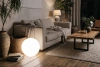 Шар-светильник для дома Moonlight 220V 40 см white
