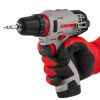 Аккумуляторный шуруповерт CROWN CT21072HX-2 BMC