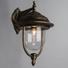 Уличный настенный светильник Arte Lamp BARCELONA A1482AL-1BN