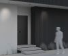 Уличный потолочный светильник Outdoor O488DL-L6GF4K