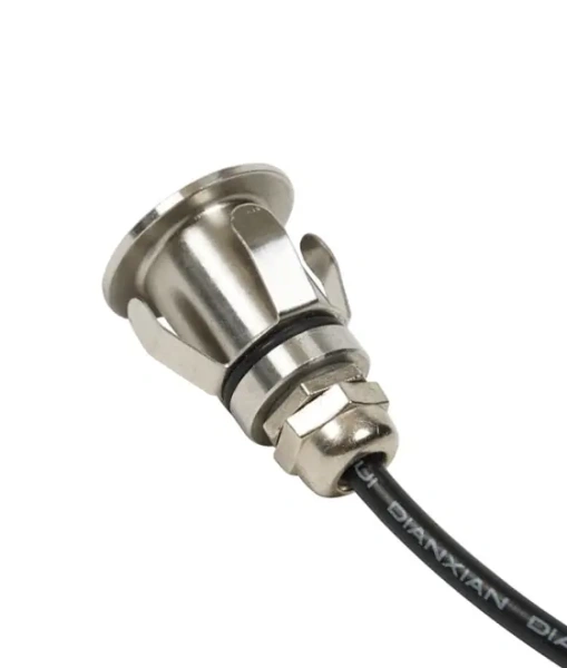 Светильник встраиваемый, UG2503 0.3W LED