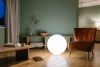 Шар-светильник для дома Moonlight 220V 60 см white