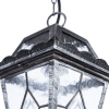 Уличный подвесной светильник Arte Lamp PARIS A1355SO-1BS