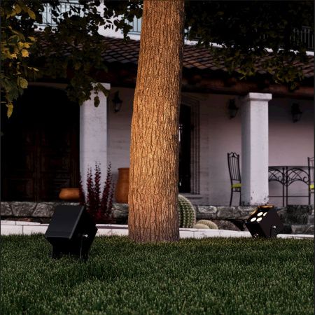 Ландшафтный светильник ST Luce Глэр SL9520.415.01