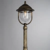Парковый светильник Arte Lamp BARCELONA A1487PA-1BN