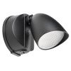 374147 Светильник DIVA LED 5W 200LM 60G ЧЕРНЫЙ 4000K IP54