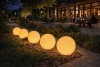 Уличный шар-светильник Moonlight 50 см RGB