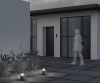 Ландшафтный светильник Outdoor O576FL-01GR