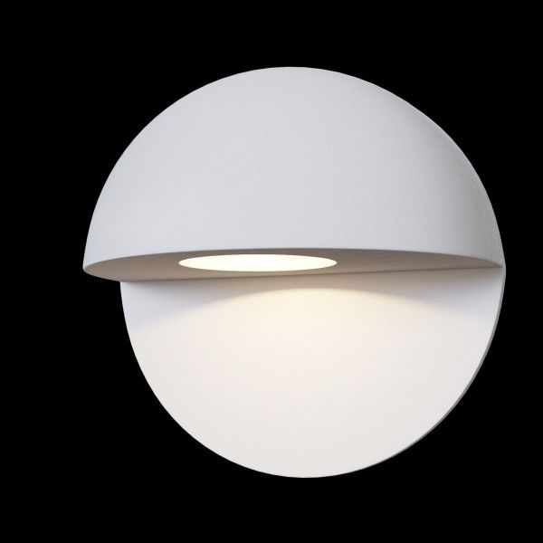 Уличный настенный светильник Outdoor O033WL-L3W3K