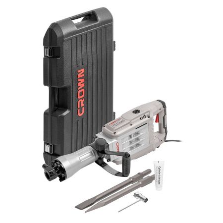 Отбойный молоток CROWN CT18172 BMC
