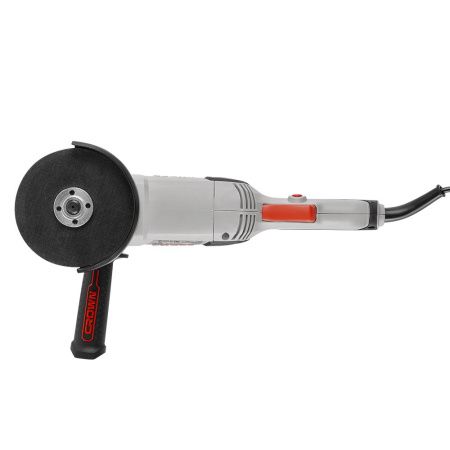 Угловая шлифовальная машина CROWN CT13506-125NV