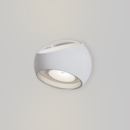 Уличный настенный светильник Outdoor O032WL-L6W3K