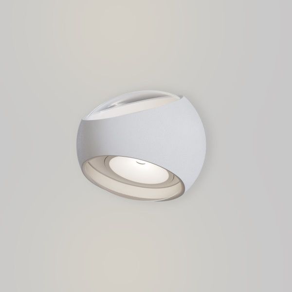Уличный настенный светильник Outdoor O032WL-L6W3K