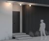 Уличный трековый светильник Maytoni Elasity O-TR01-2-S-9WB3K черный