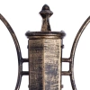 Парковый светильник Arte Lamp AMSTERDAM A1523PA-2BN