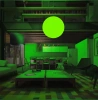 Подвесной шар-светильник Moonlight 220V 60 см RGB