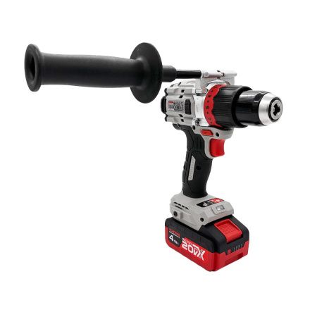 Аккумуляторный шуруповерт ударный BL CROWN CT21127HMX-4 BMC