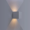 Фасадный светильник Arte Lamp RULLO A1414AL-1WH
