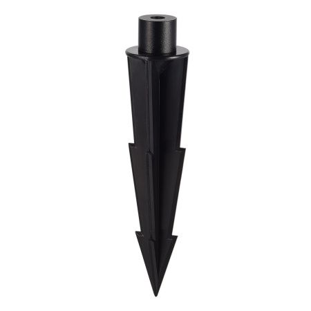 SL9523.415.01 Светильник уличный наземный ST-Luce черный LED 1*3W 2700K SPIKE