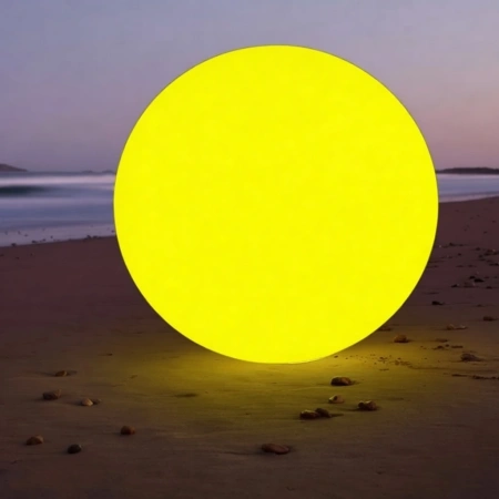 Плавающий шар-светильник Moonlight 120 см RGB Accum