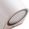 Фасадный светильник Arte Lamp DOPPIO A3502AL-2WG