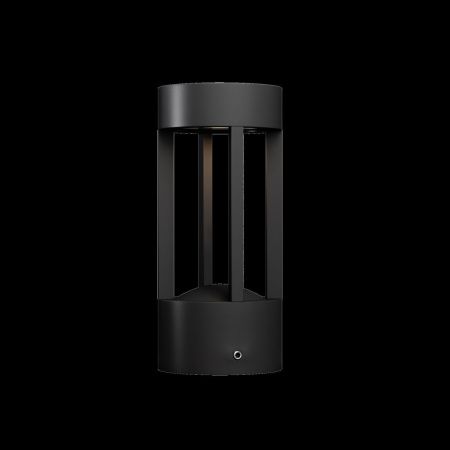 Уличный настенный светильник Outdoor O458WL-L9GF3K