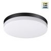 Уличный потолочный светильник Novotech Opal 359730 черный