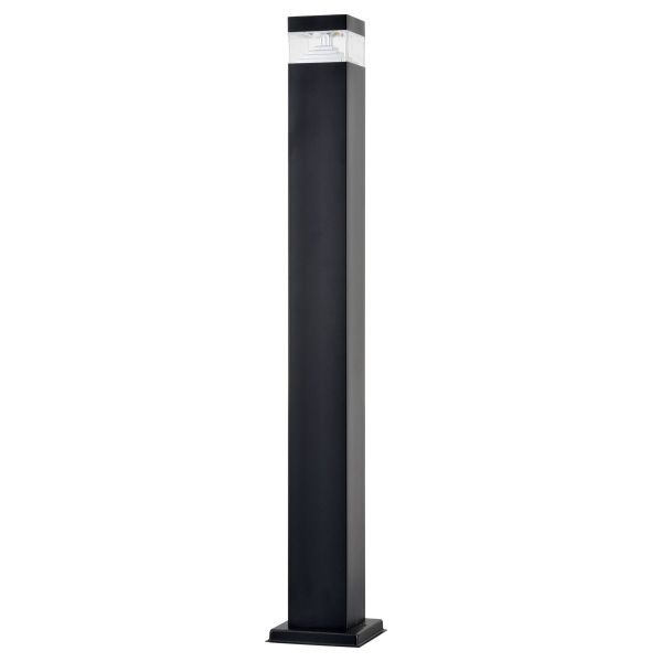 377707 Светильник RAGGIO LED 6W 300LM ЧЕРНЫЙ 4000K IP55