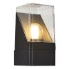 Уличный настенный светильник ST Luce Сайд SL9016.401.01