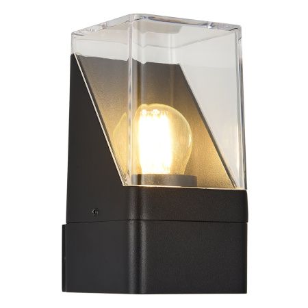 Уличный настенный светильник ST Luce Сайд SL9016.401.01