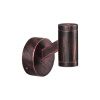 Уличный настенный светильник Odeon Light Prody 6636/6BL коричневый